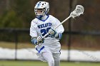 MLAX vs UNE  Wheaton College Men's Lacrosse vs University of New England. - Photo by Keith Nordstrom : Wheaton, Lacrosse, LAX, UNE